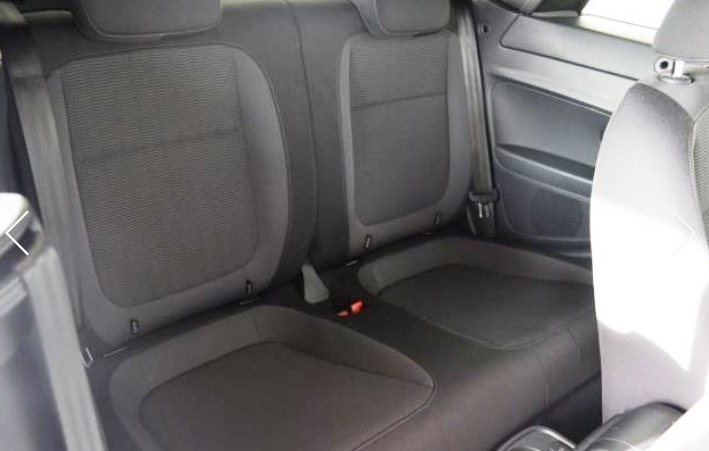 VOLKSWAGEN NEW BEETLE (01/04/2014) - 